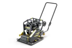 Compactor - Plate