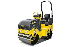 Compactor - Drum Roller - Double