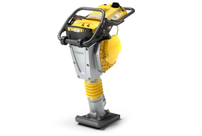 Compactor - Hand Held Rammers