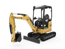 Excavator - Mini