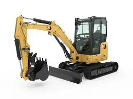Excavator - Mini - 7K - 10K