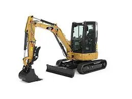 Excavator - Mini W/Thumb