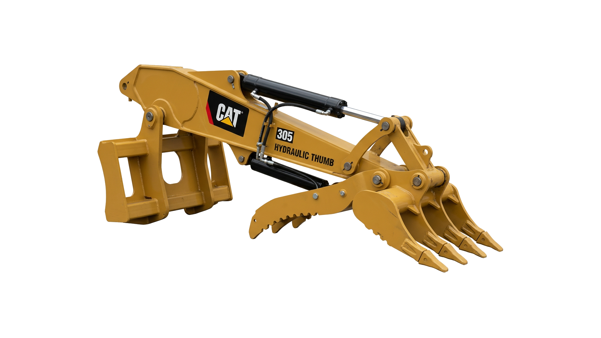 Excavator Attachment