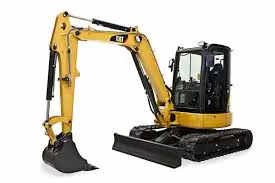 Excavator - Mini W/Thumb - 10K - 12K