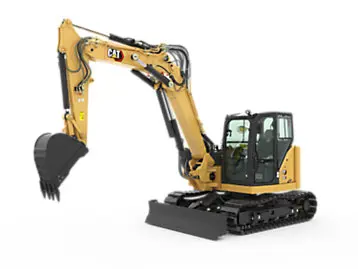 Excavator - Medium