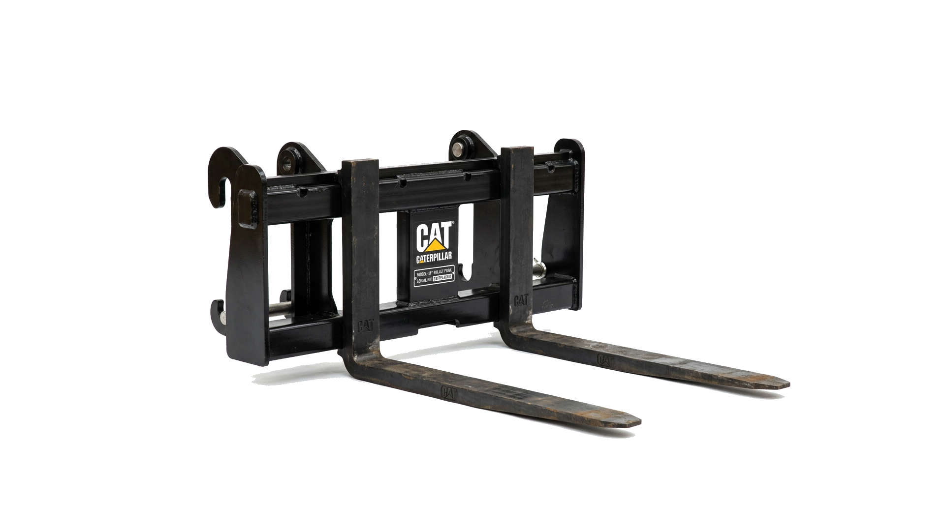 PALLET FORKS, SKID STEER