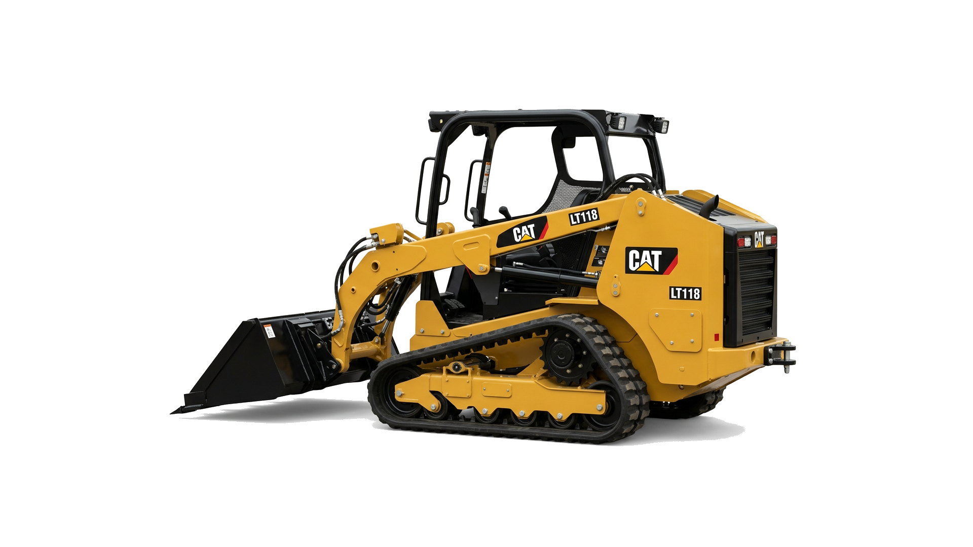 SKID STEER TILLER