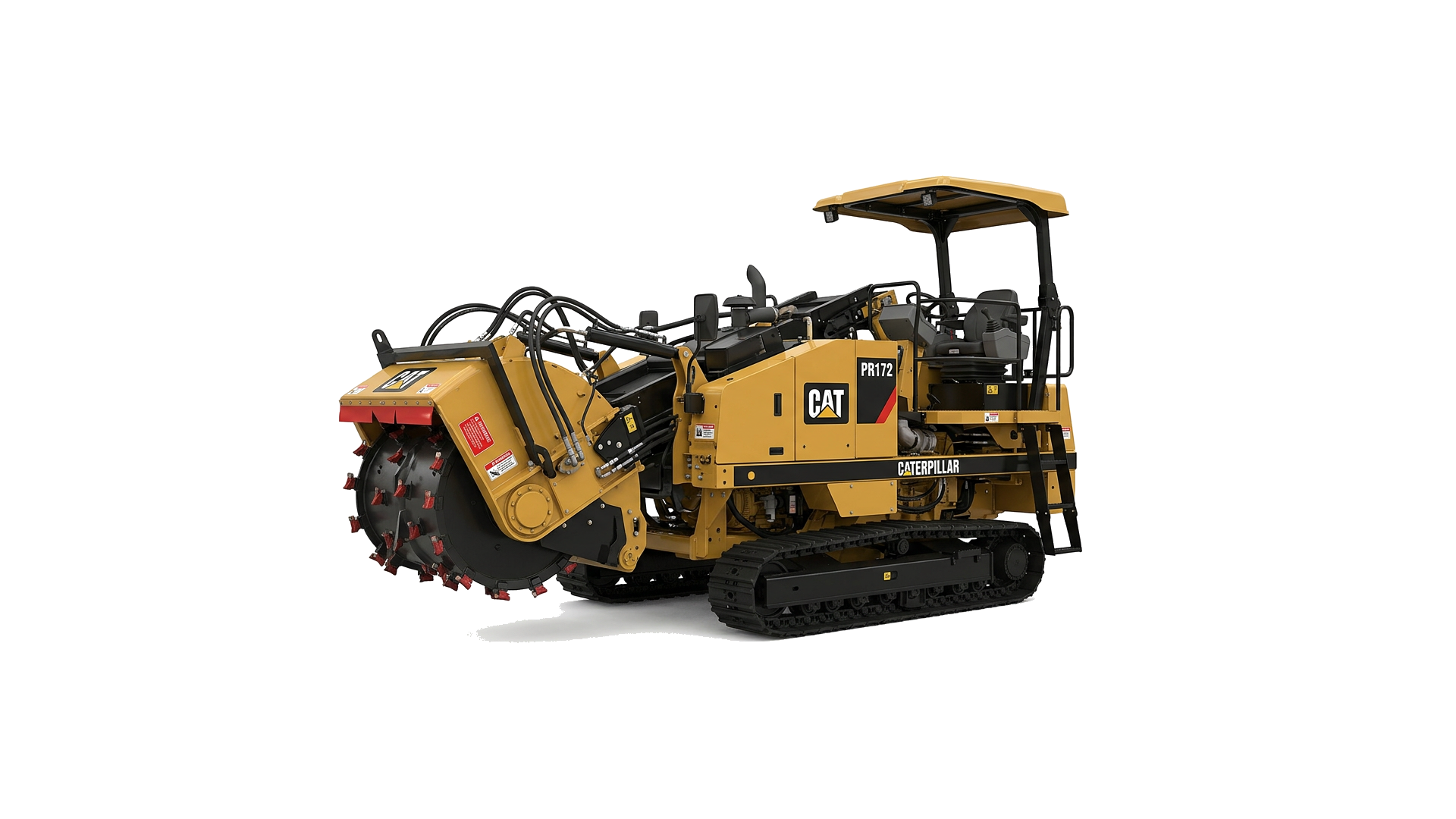 Skid Steer - Harley Rake