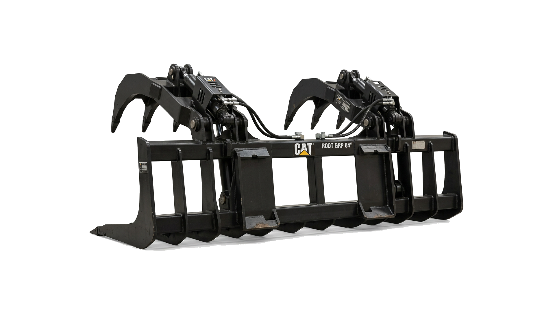 ROOT GRAPPLE