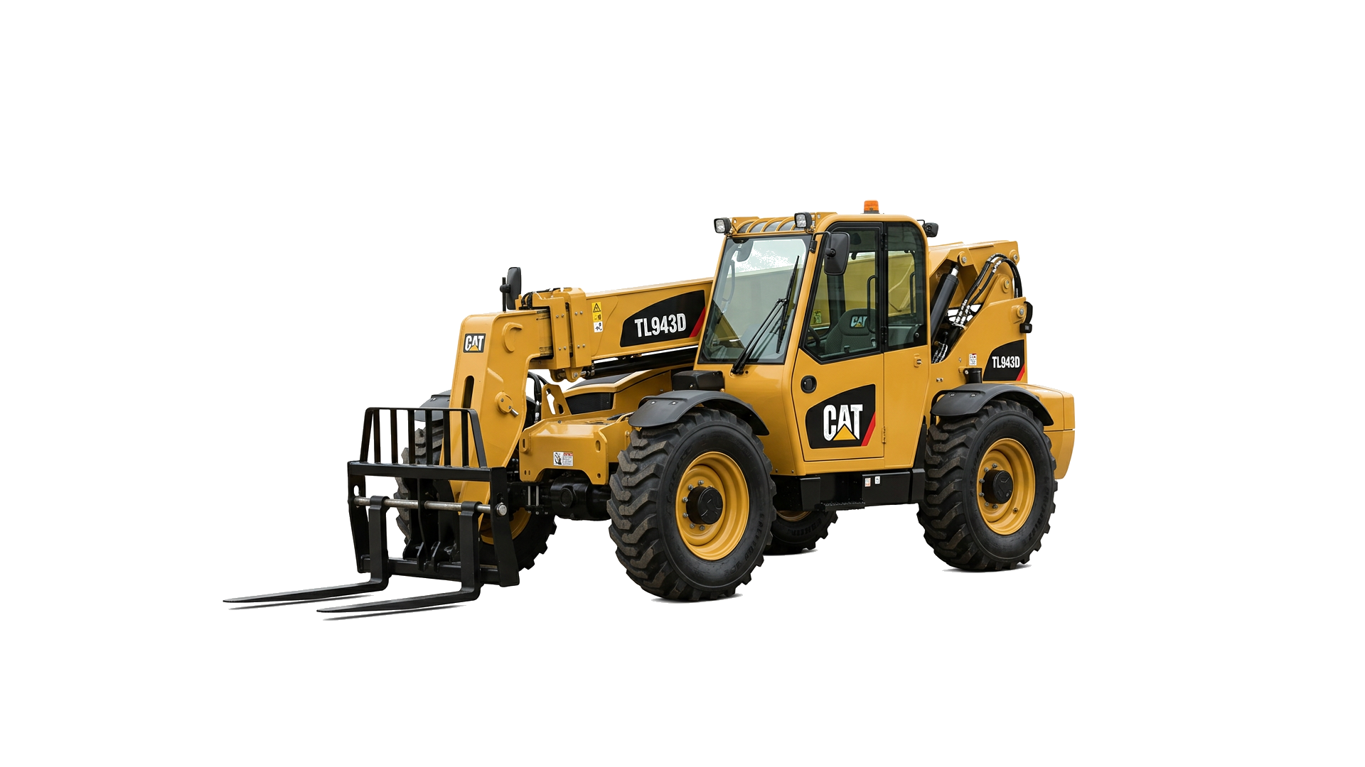 Forklifts - Telehandler - 9K Lift