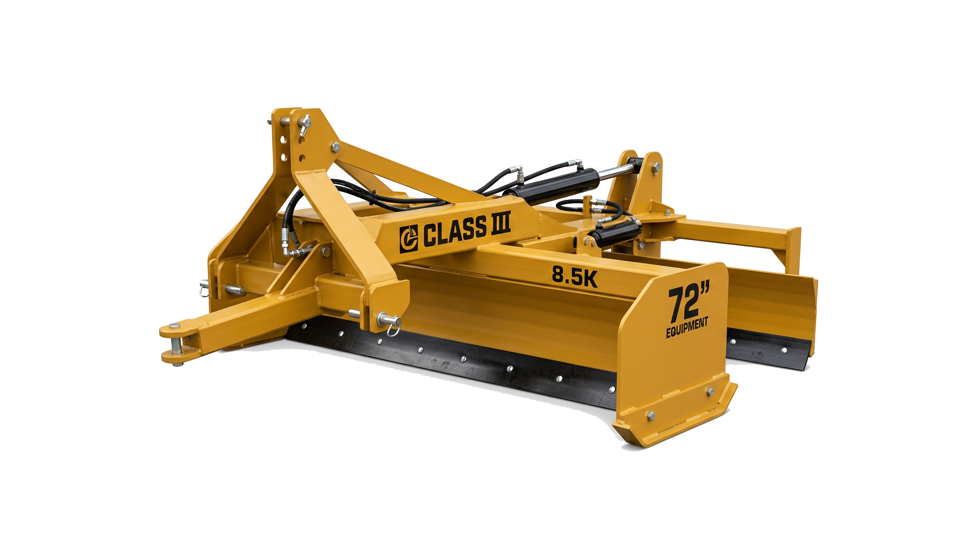 Skid Steer - Pallet Forks - 72"