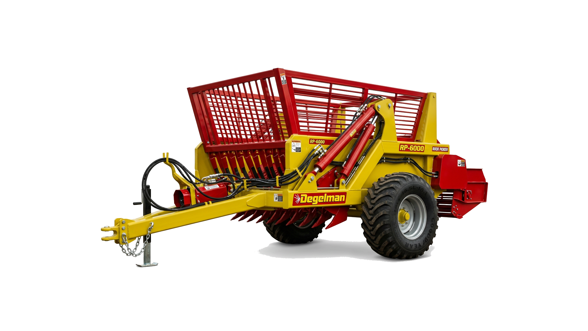 Ag - Rock Picker