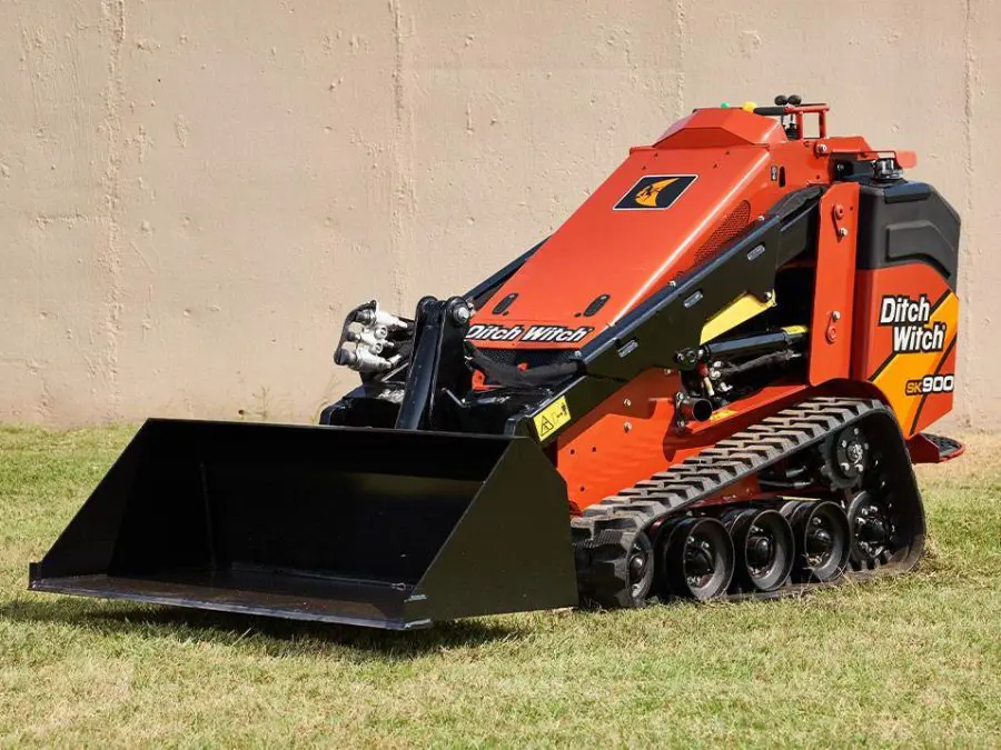 Skid Steer Tracked - Compact
