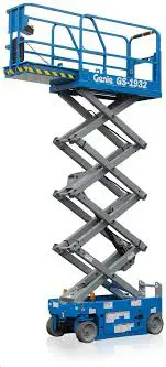 19' REACH SCISSOR LIFT