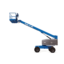 Manlifts - Boom - Telescopic - Fuel - 40FT - 49FT