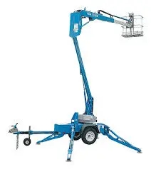 Manlifts - Boom - Towable