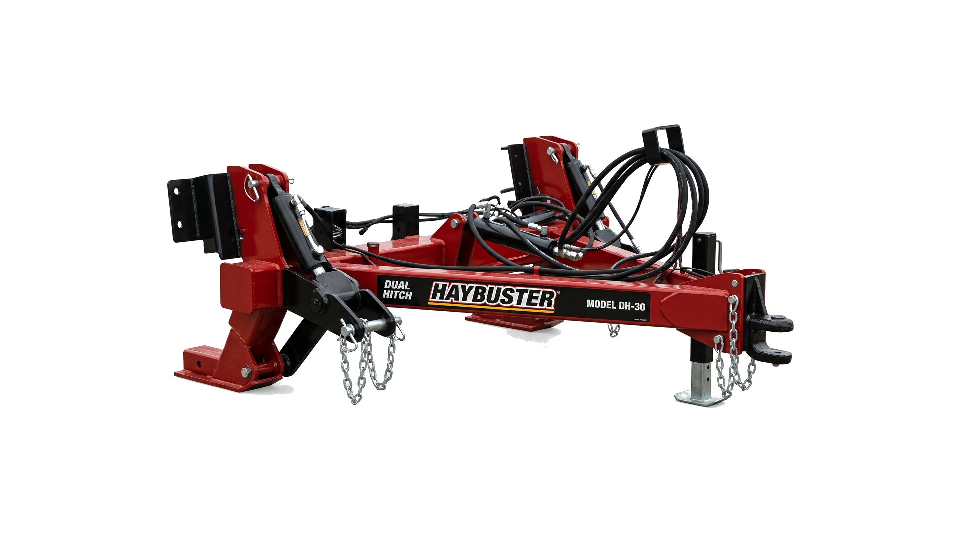 Ag - Dual Hitch 107C