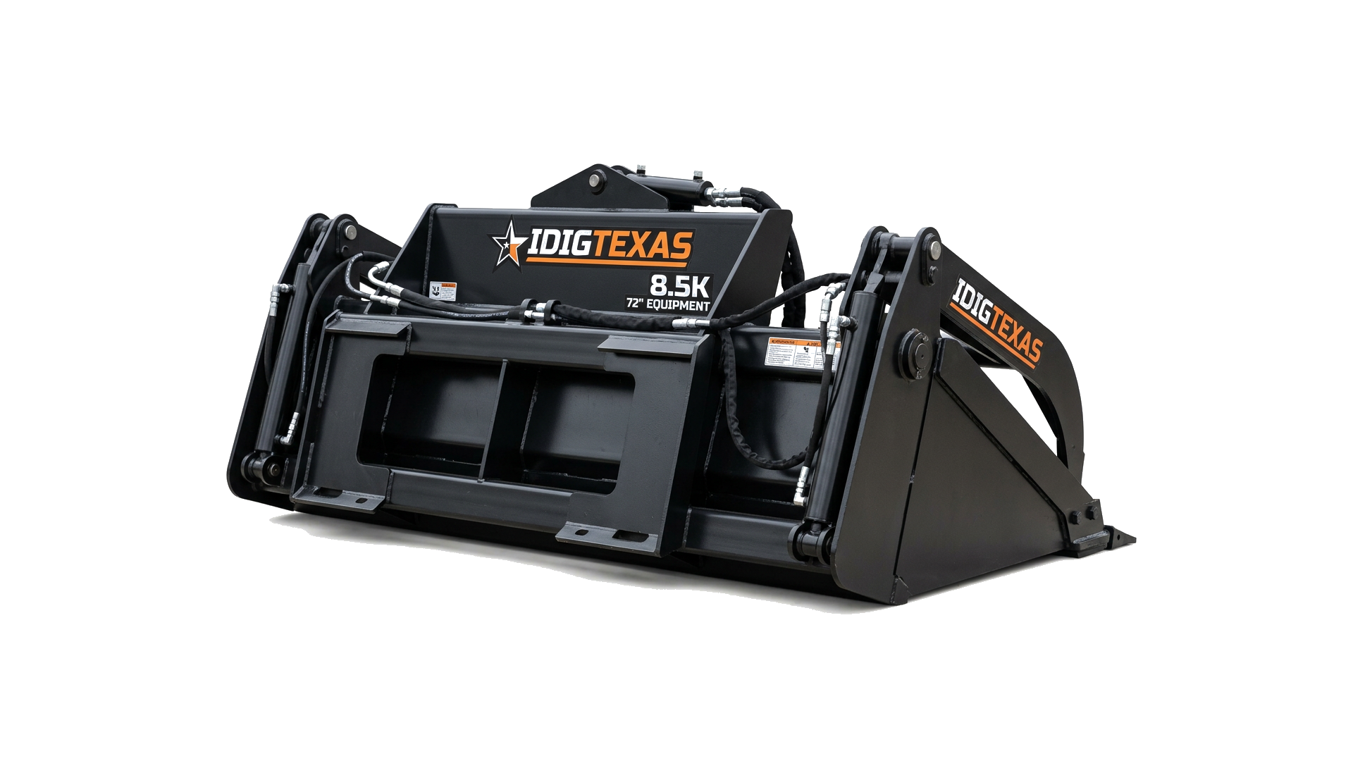 PALLET FORKS, SKID STEER
