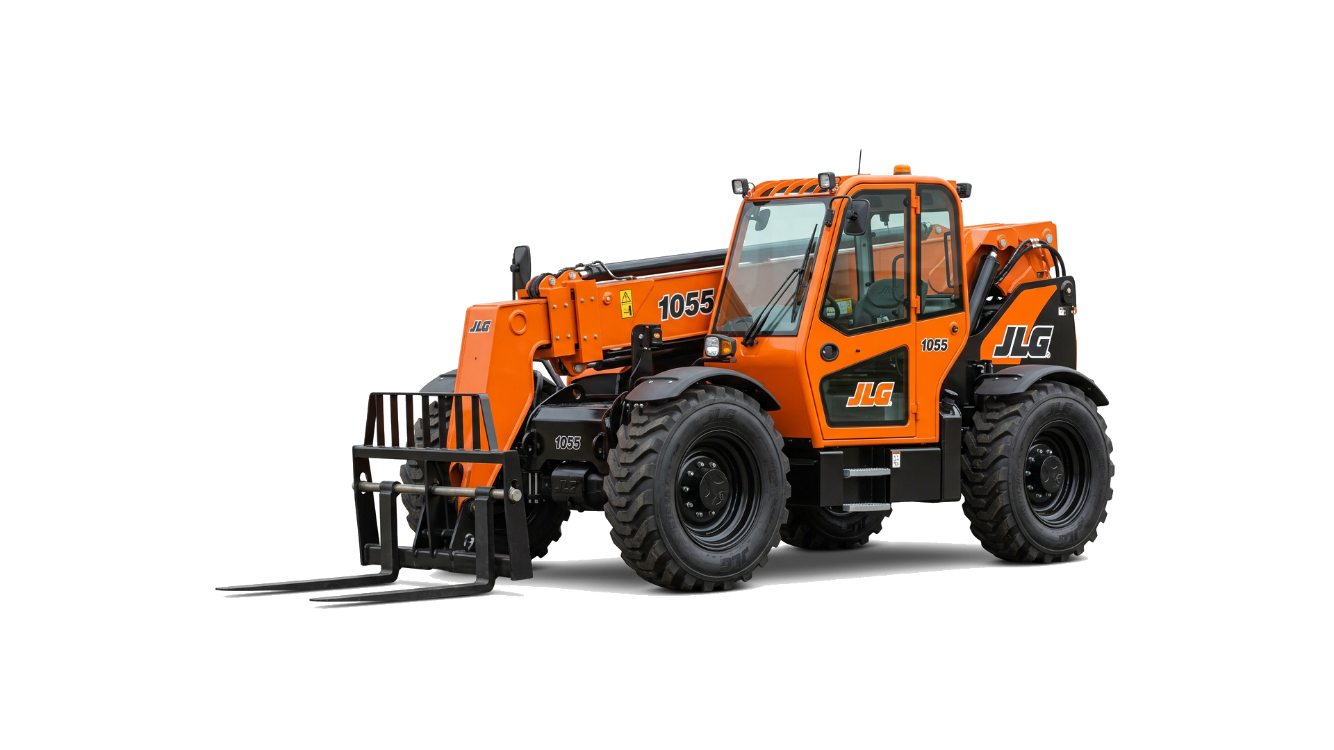 Forklifts - Telehandler - 10K Lift