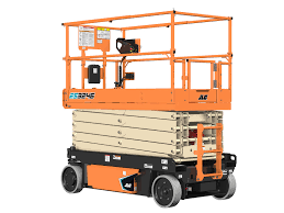 32' REACH SCISSOR LIFT