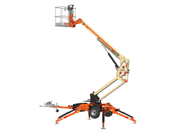 34' REACH TOWABLE LIFT