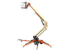 Manlifts - Boom - Towable - 50FT - 59FT