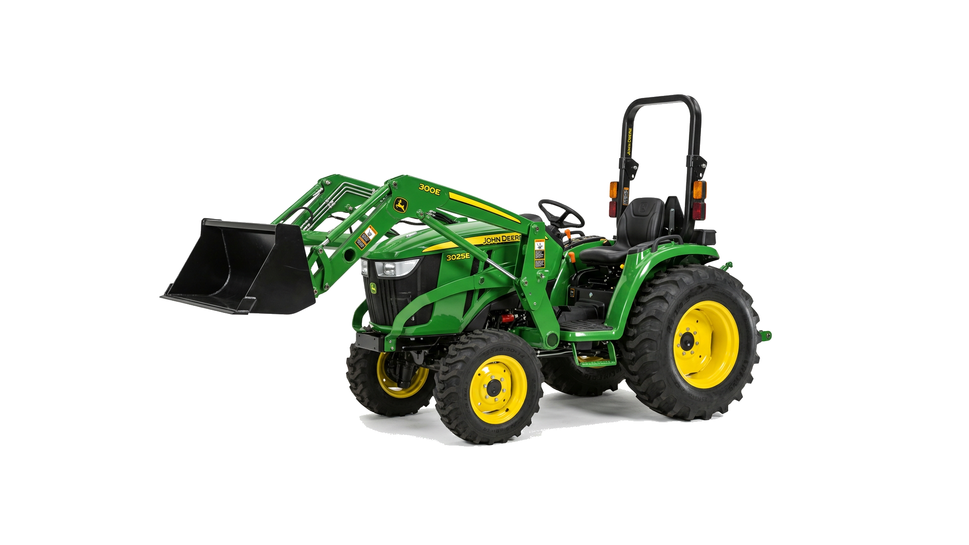 Ag Tractor - Compact - OOS