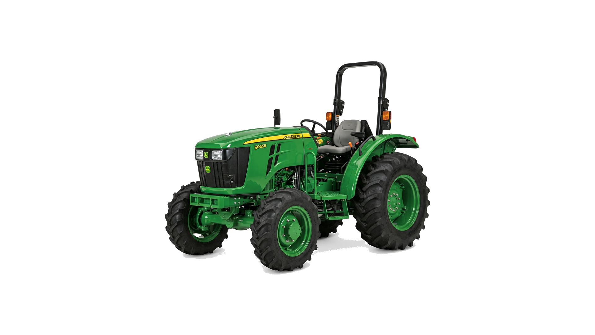 Ag Tractor - Medium - 65/75HP