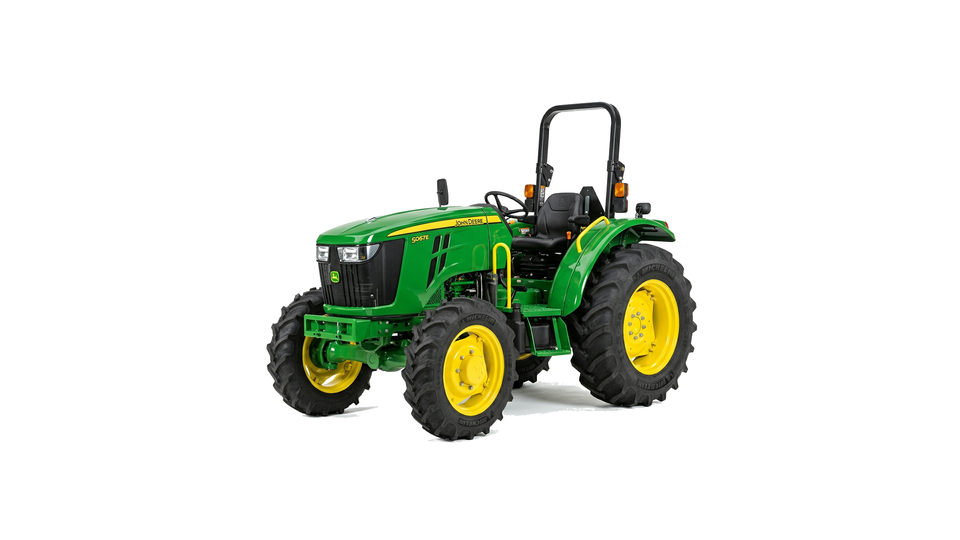 65 HP OOS TRACTOR
