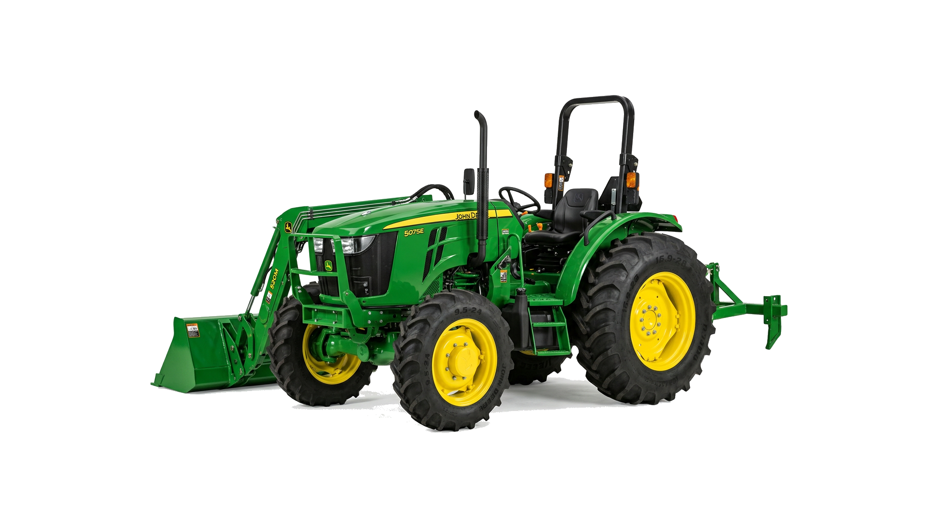 65/75 HP TRACTOR