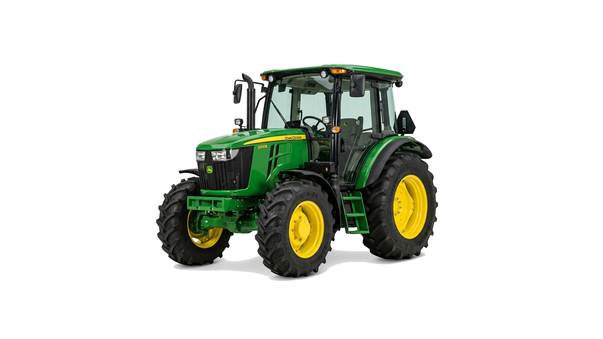 Ag Tractor - Medium - 100HP