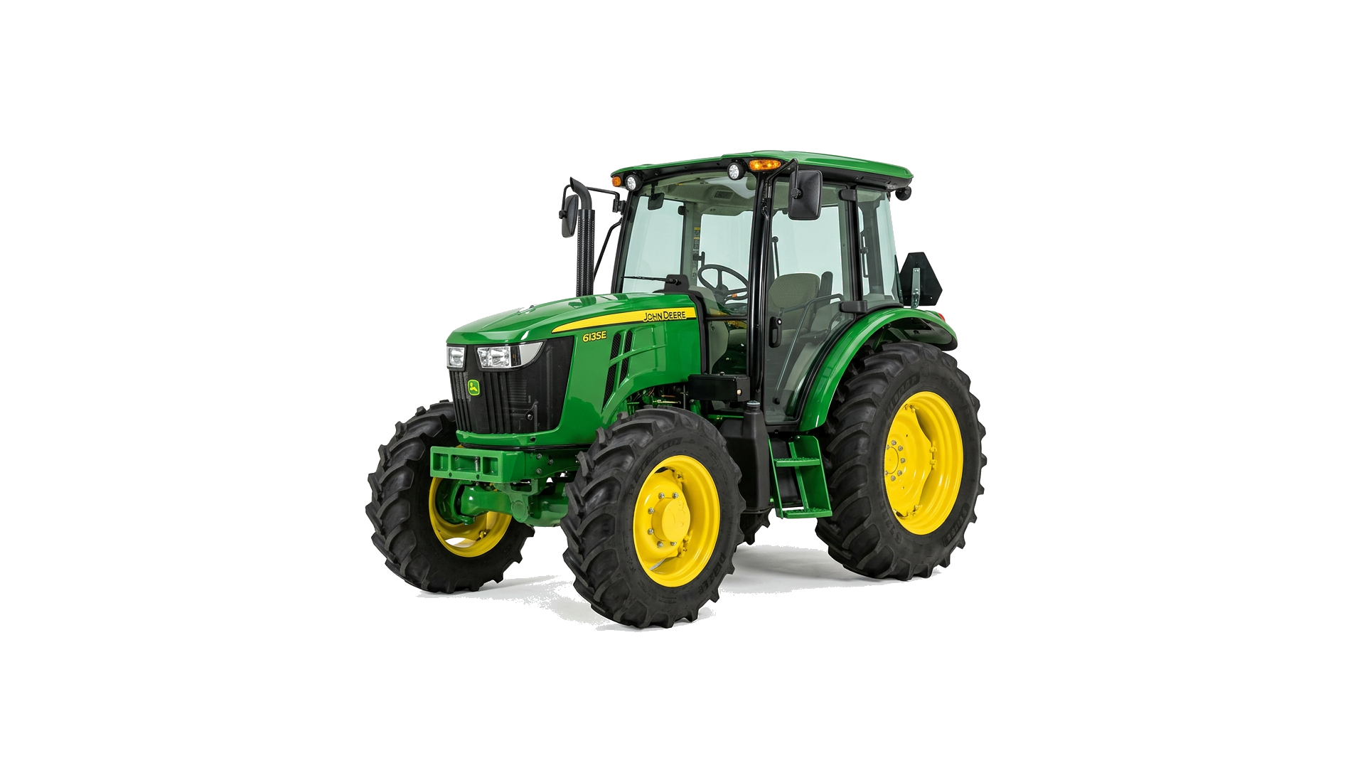 120 HP TRACTOR