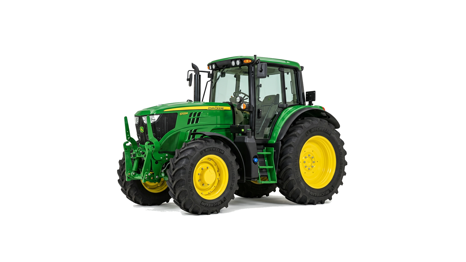 Ag Tractor - Medium - 155HP