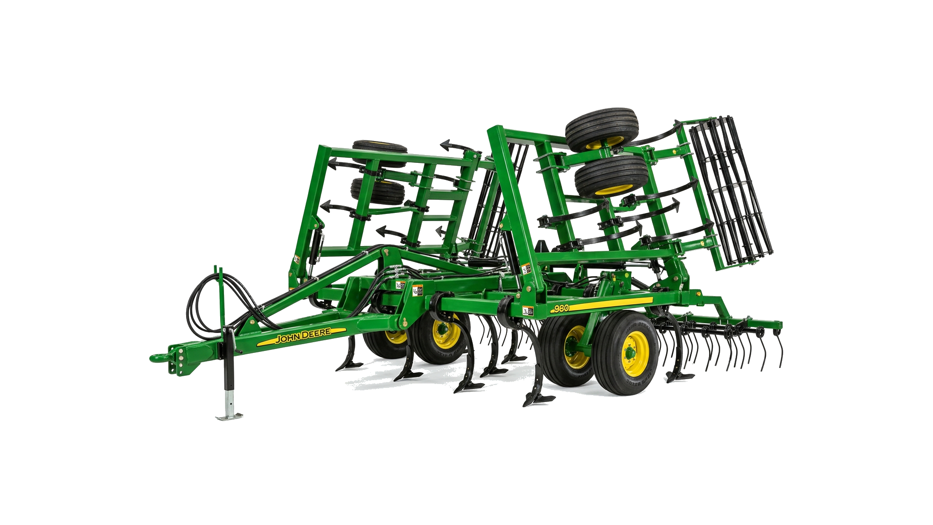 FIELD CULTIVATOR - 30'