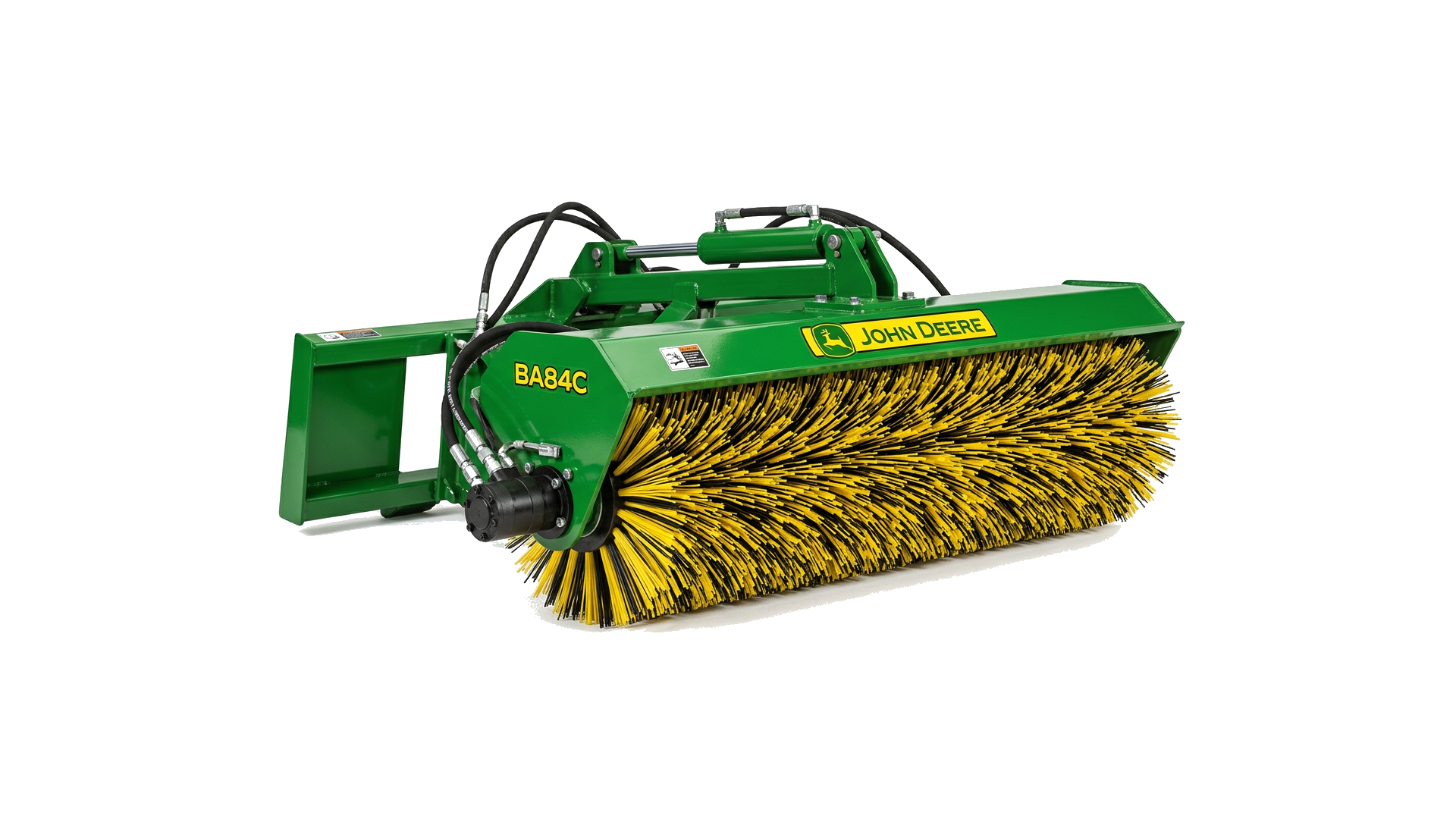 ANGLE SWEEPER