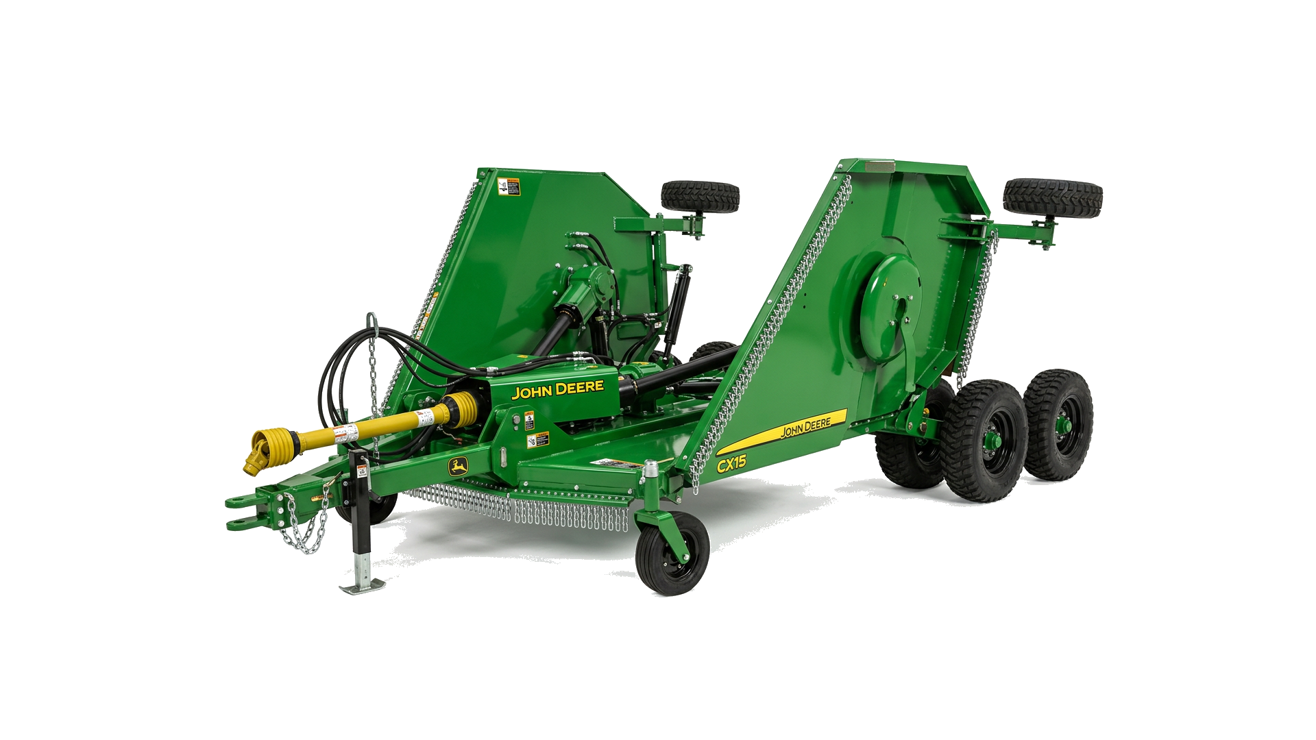 15' ROTARY CUTTER