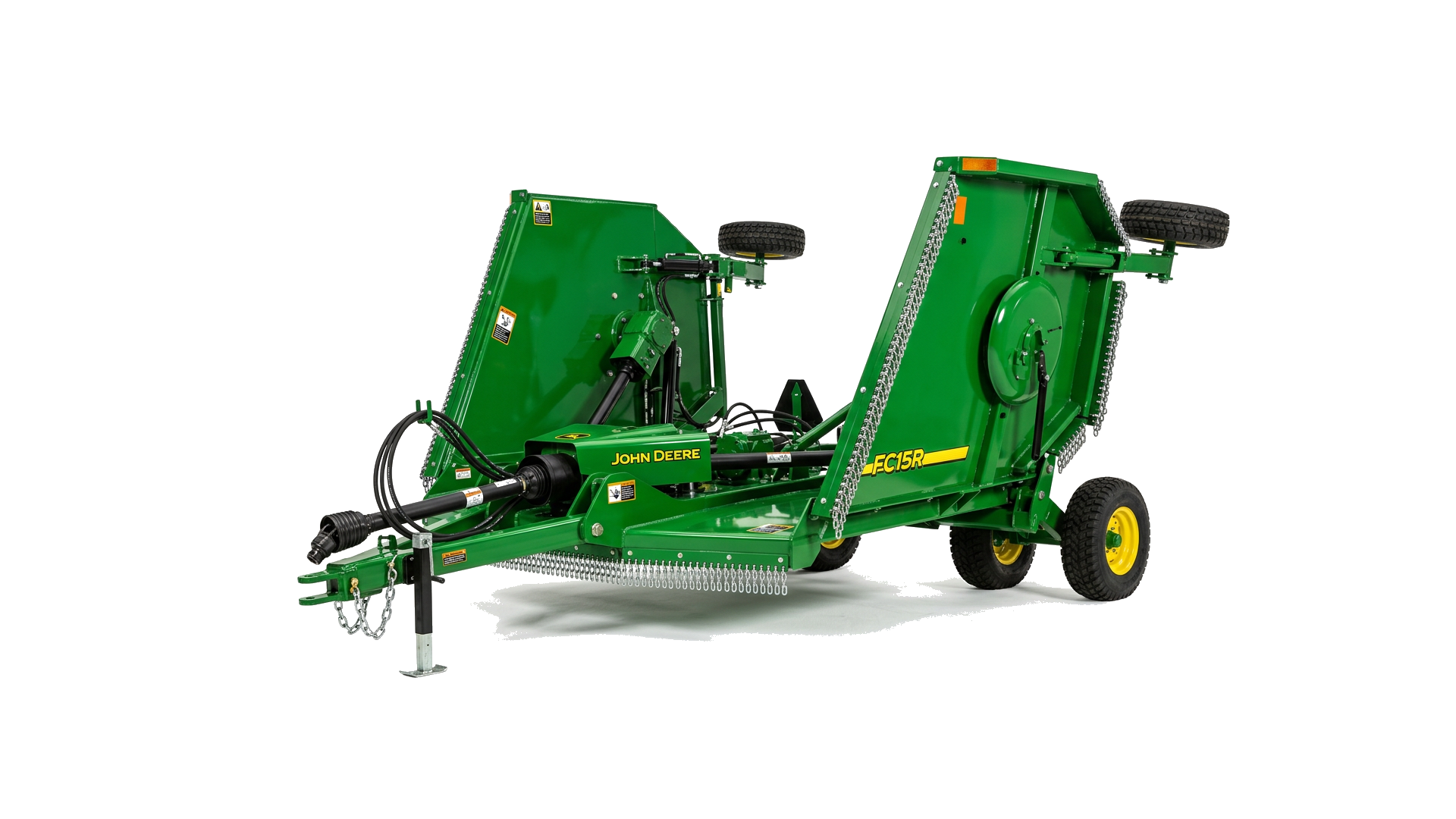 15' ROTARY CUTTER