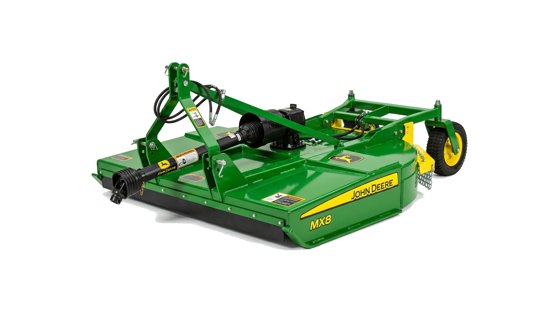 8' ROTARY CUTTER