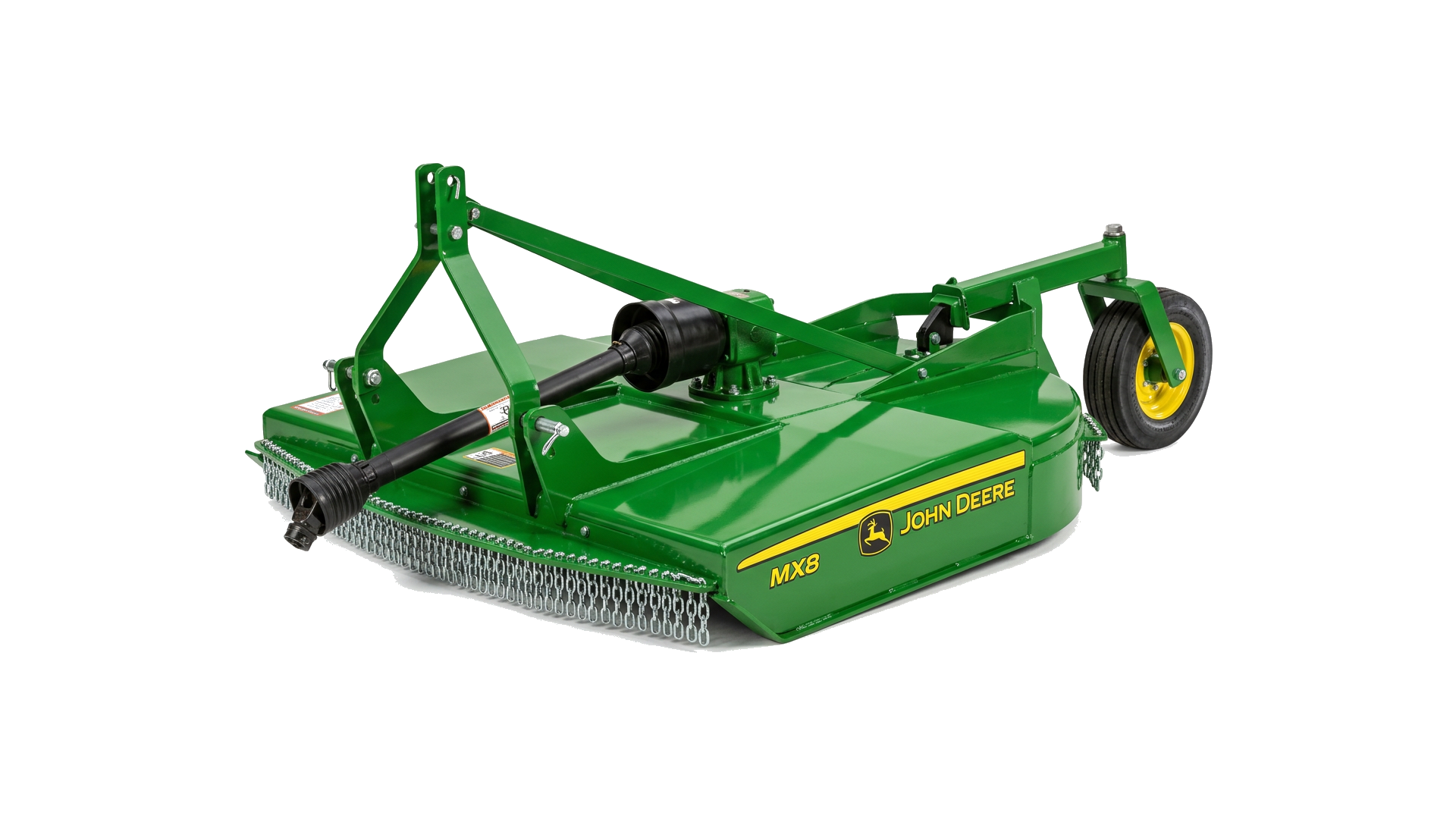 8' ROTARY CUTTER