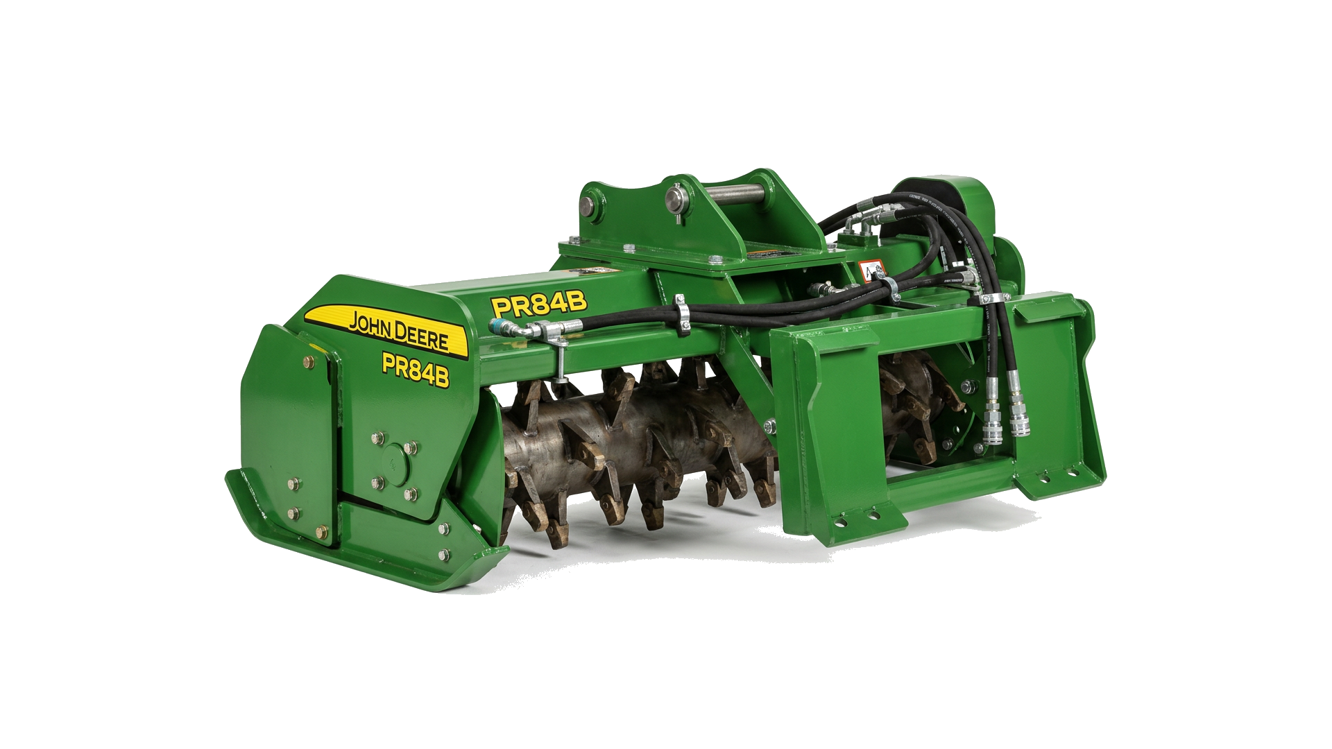 SOIL CONDITIONER / HARLEY RAKE