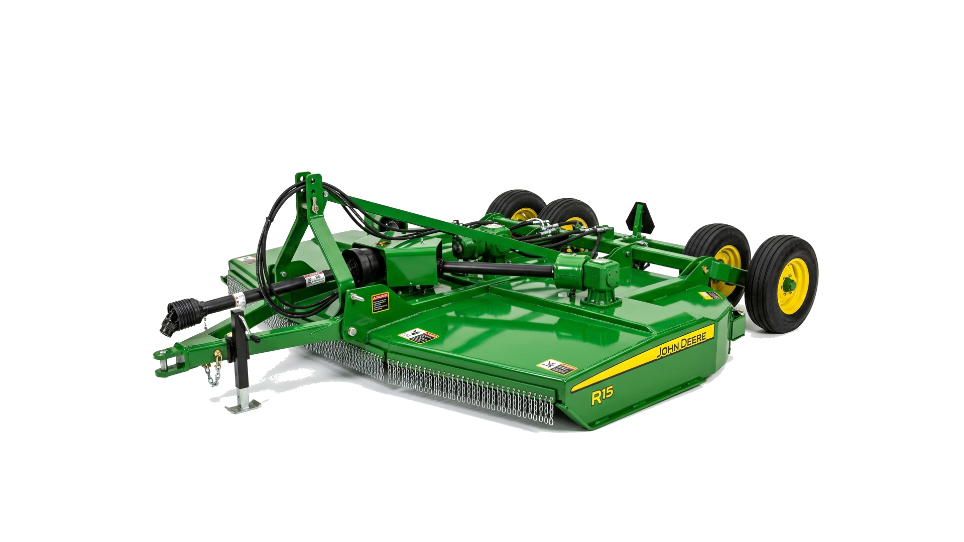 15' ROTARY CUTTER