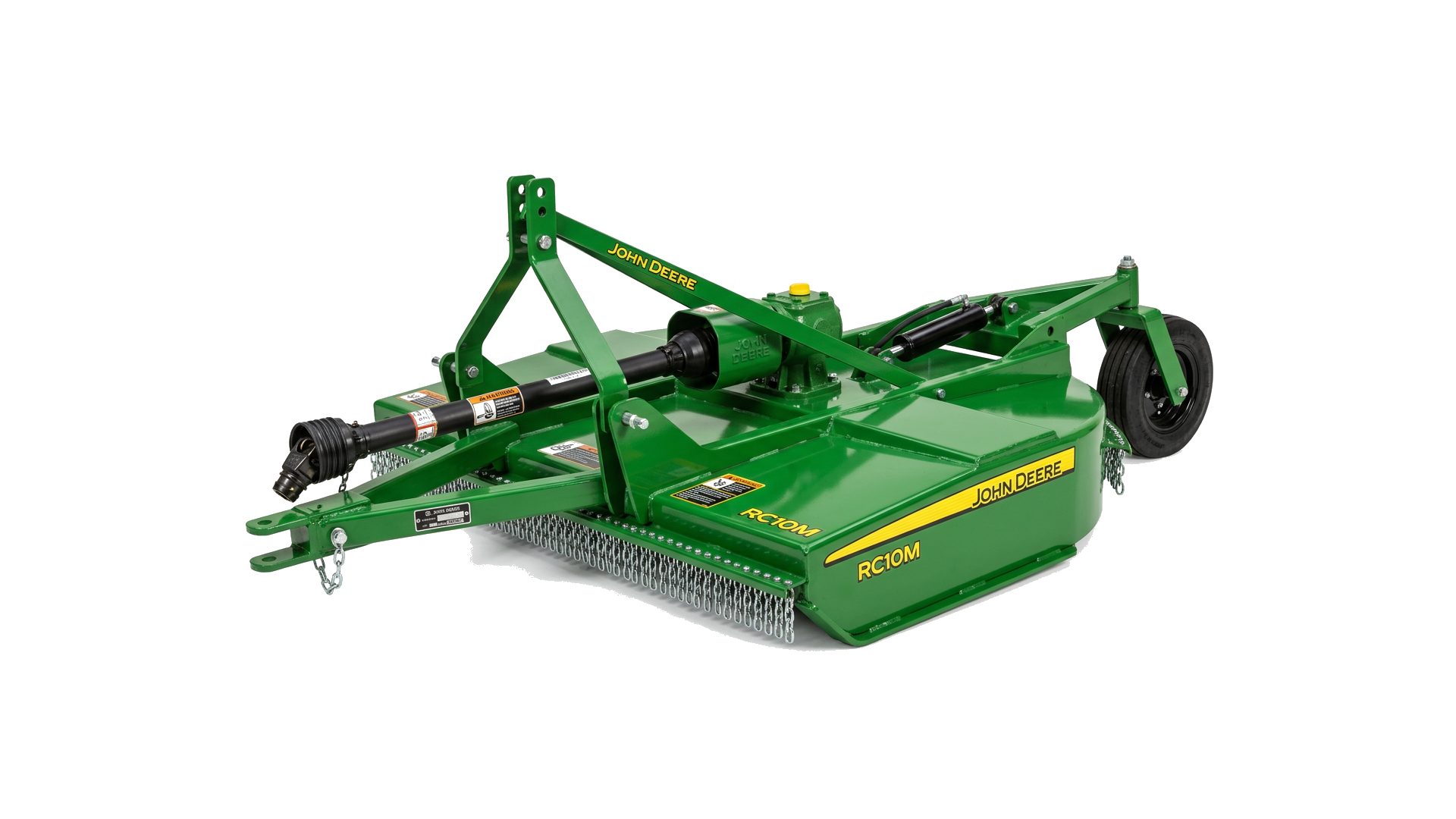 10' ROTARY CUTTER