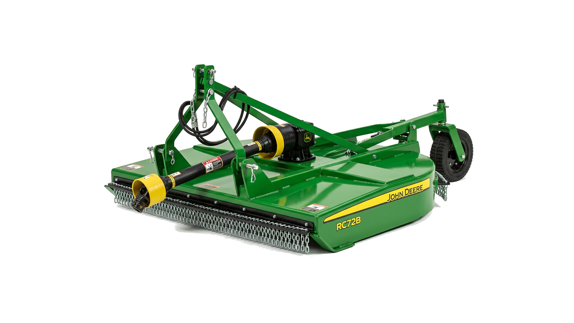 Skid Steer - Mower