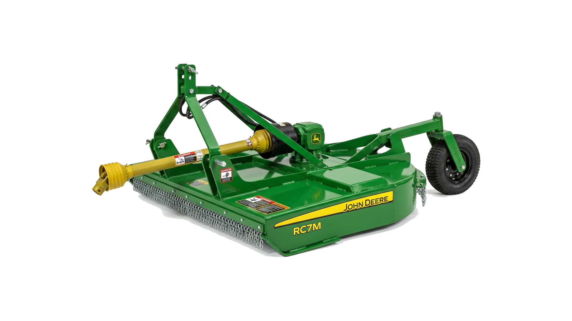 Ag - Mower - 7' Rotary Cutter