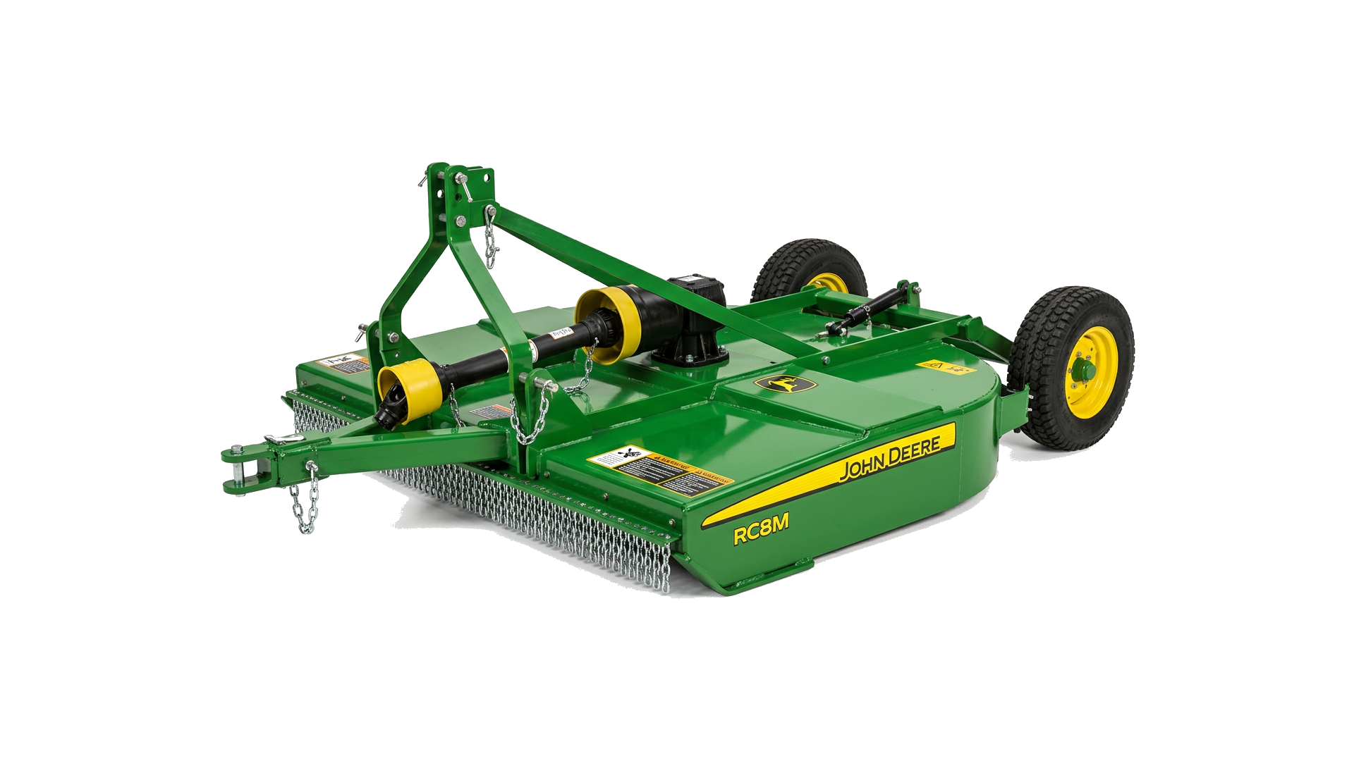 8' ROTARY CUTTER