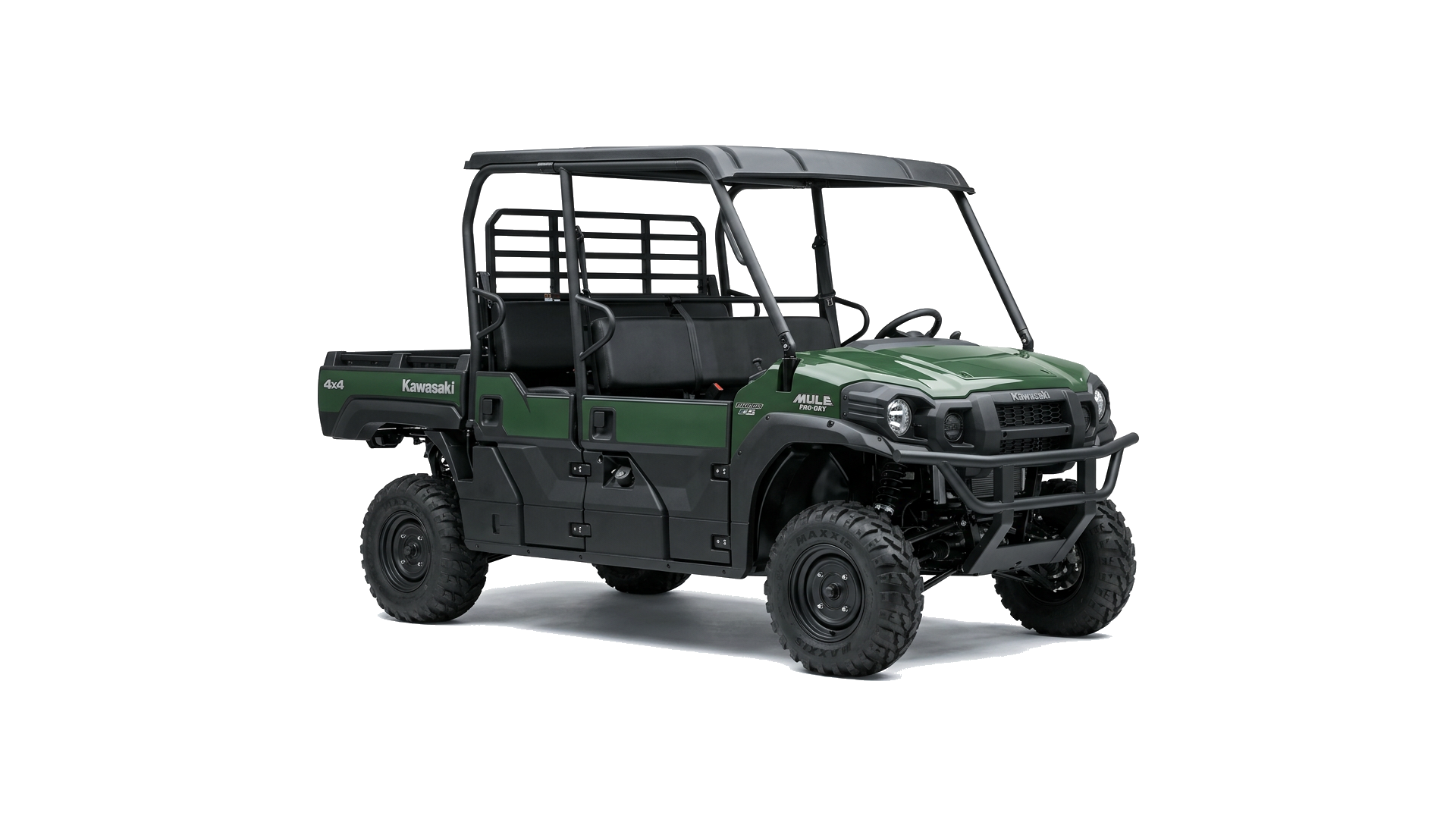 Side By Side - Diesel