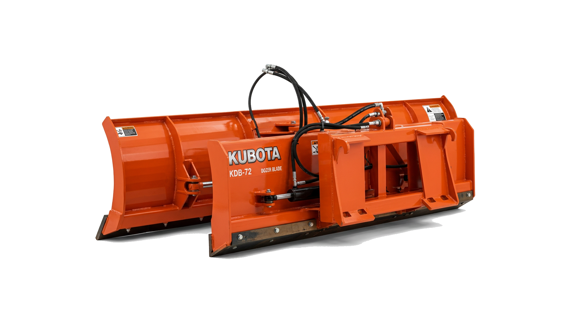 Skid Steer - Dozer Blades