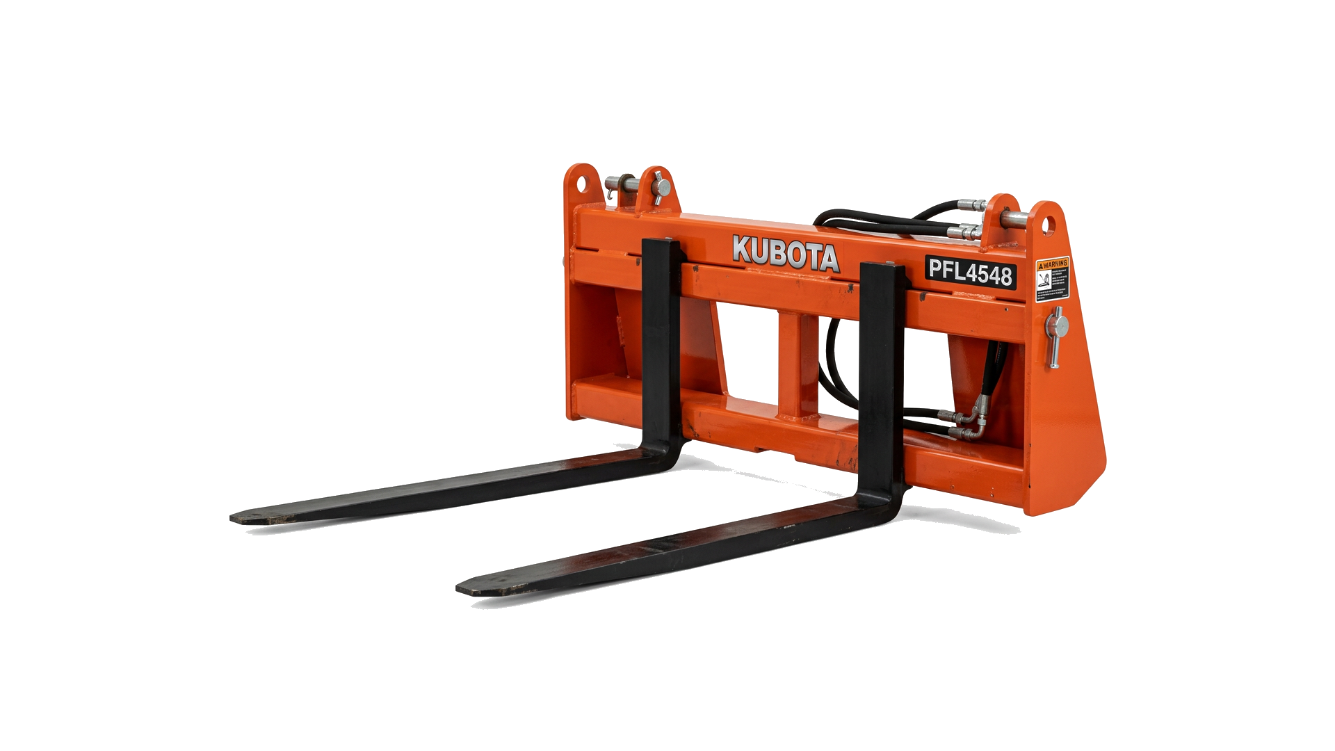 PALLET FORKS, SKID STEER