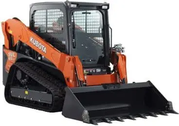 Skid Steer Tracked - Forestry