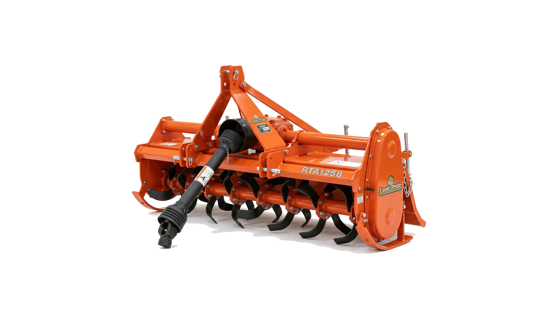 3PT TILLER